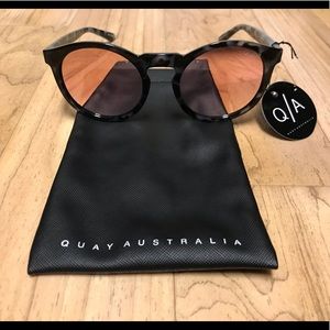 Quay Sunglasses